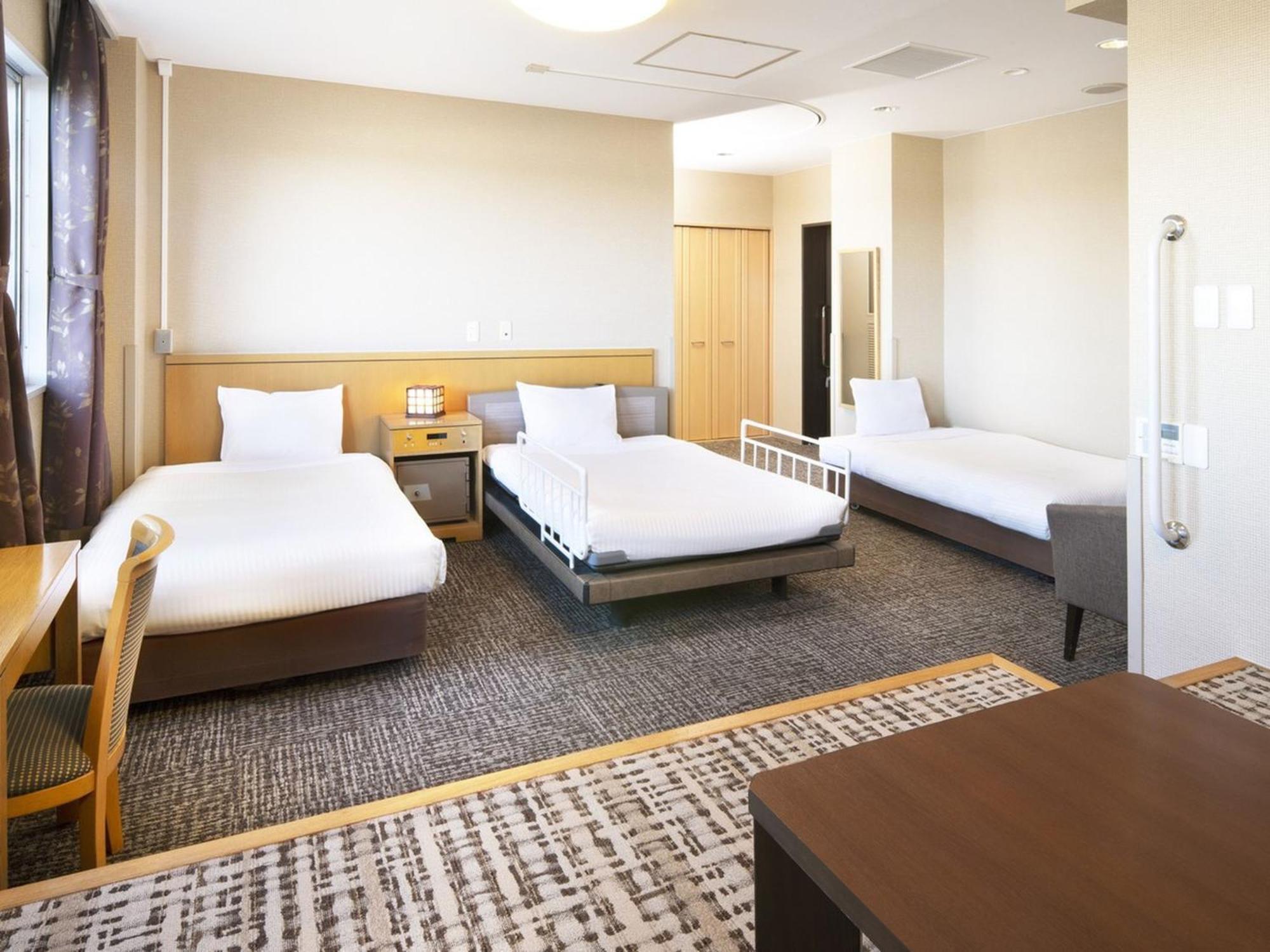 Kamenoi Hotel Oarai Buitenkant foto
