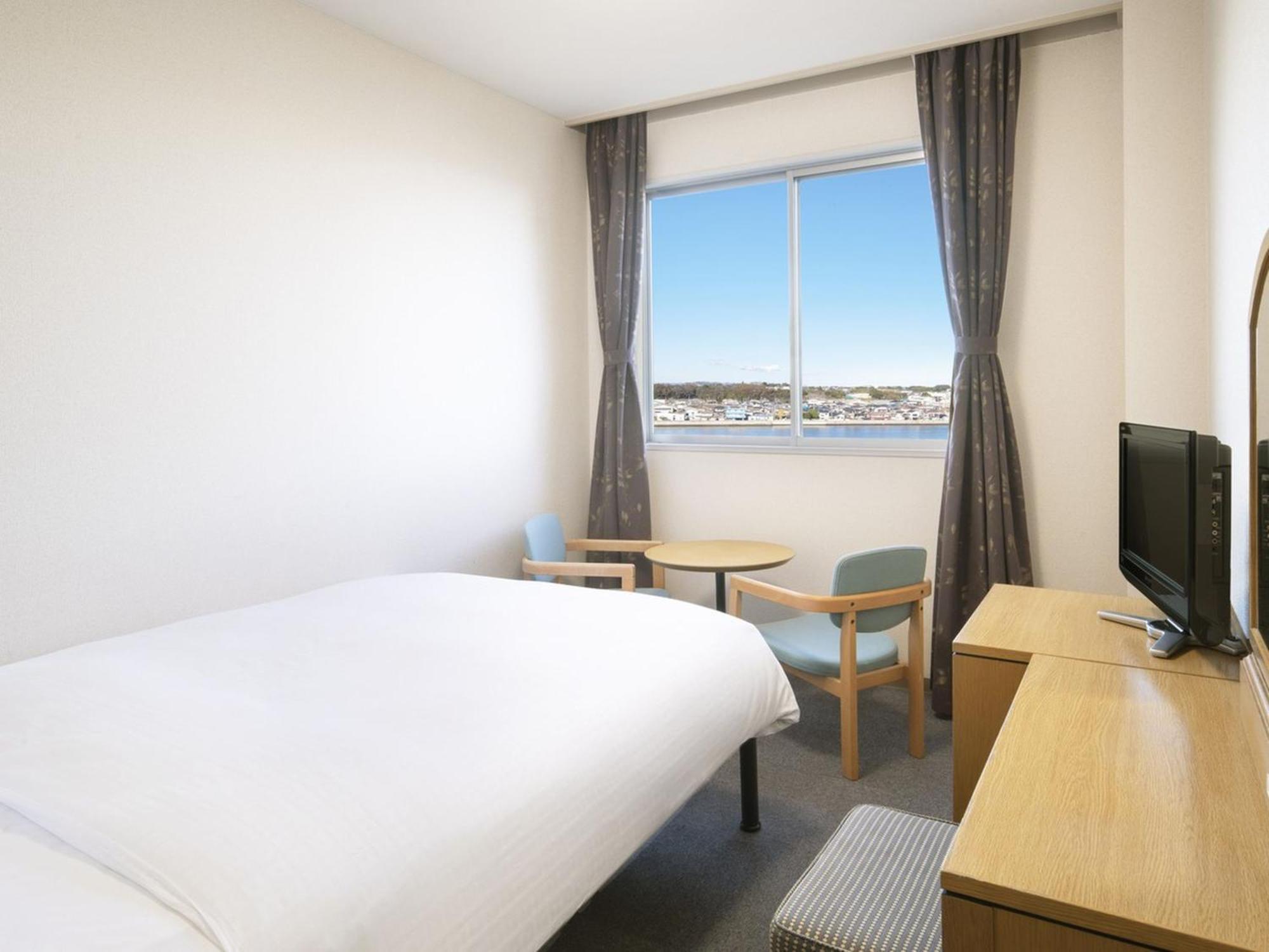 Kamenoi Hotel Oarai Buitenkant foto